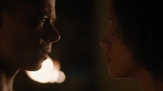 Nathalie Emmanuel - Game Of Thrones s07e02 (2017) Steaming actress