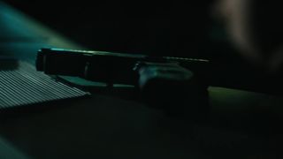 Serinda Swan nude, Pollyanna McIntosh naked- Vengeance Rail (2020)