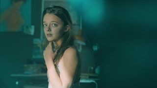 Ellie de Lange naked - Nymphs of the Night (2019) (Season1, Episode10)