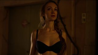 Daria Panchenko naked - La ballerine (2016)