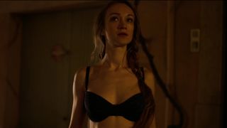 Daria Panchenko naked - La ballerine (2016)