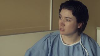 Marie-Eve Milot, Debbie Lynch-Milky - La femme nue (2015) Nude film scenes