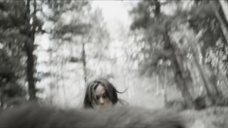 Michelle Dockery nude - Godless s01e04-06 (2017) Force Movie Scene