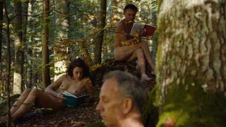 Cecile Fisera nude - Perdrix (2019)