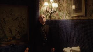 Monica Cetti nude-chested - The Youthful Pope (2016) (Season1, Episode7)