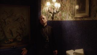 Monica Cetti nude-chested - The Youthful Pope (2016) (Season1, Episode7)