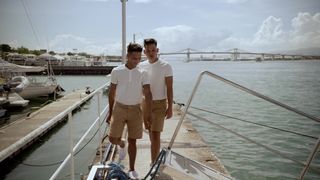 Samantha Richelle nude - Nearly Paradise (2020)  (Season 1, Vignette 1)