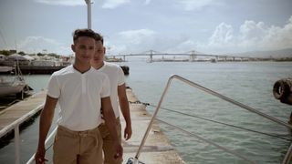 Samantha Richelle nude - Nearly Paradise (2020)  (Season 1, Vignette 1)