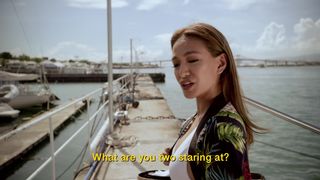 Samantha Richelle nude - Nearly Paradise (2020)  (Season 1, Vignette 1)