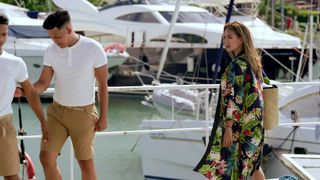 Samantha Richelle nude - Nearly Paradise (2020)  (Season 1, Vignette 1)