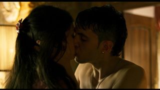 Carlotta Antonelli - Suburra la serie s01e06-ten (2017) Red-Hot of staging scene