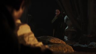 Emilia Clarke nude - Voice from the Stone (2017)