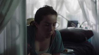 Ellie Yorke, Arin Maclaine - Spring (2017) Sizzling celebs episodes