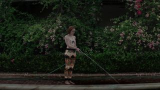 Jena Malone naked - The Neon Devil (2016)