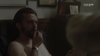 Aleksandra Poplawska, Pola Błasik - Miasto skarbow s01e10 (2017)