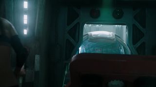 Kristen Stewart, Jessica Henwick - Underwater (2020) celeb nude-breasted videos