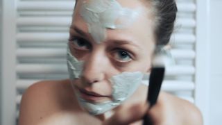 Anna Suk - Wannabe (2017) Nude actress in a movie scenes