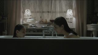 Miriam Leone nude - Non uccidere (2015) (Season 1, Scenes 1)