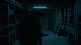 Kim Huffman - Channel Zero s02e02 (2017) Nude TV movie scenes