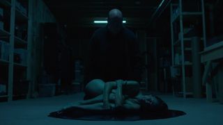 Kim Huffman - Channel Zero s02e02 (2017) Nude TV movie scenes