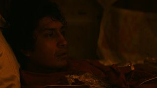 Tessa Ia - Narcos Mexico s01e04-09 (2018) celebrity stripped to the waist videos