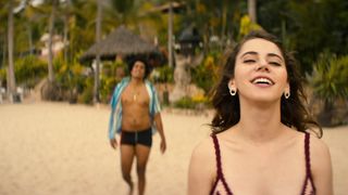 Tessa Ia - Narcos Mexico s01e04-09 (2018) celebrity stripped to the waist videos