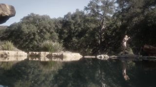 Olivia Macklin Hot - The Youthfull Pope s01e07-08 (2016)