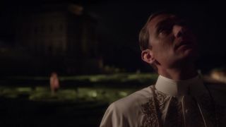 Olivia Macklin Hot - The Youthfull Pope s01e07-08 (2016)