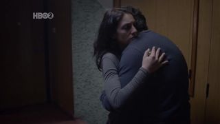 Julieta Zylberberg - El Jardín de Bronce s01e04 (2016) Nude beautiful videos