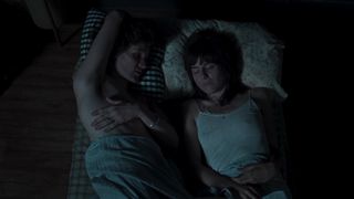 Marianne Rendon, mind-blowing - Mapplethorpe (2018) Nude movie episode