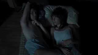 Marianne Rendon, mind-blowing - Mapplethorpe (2018) Nude movie episode