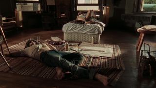 Marianne Rendon, mind-blowing - Mapplethorpe (2018) Nude movie episode