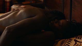 Mareme N'Diaye nude - Amin (2018)