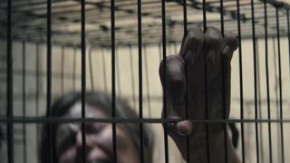 Forced and Rape Scene. Nora Yessayan nude - The Farm (2018)