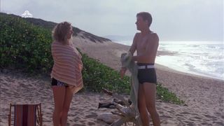 Jenilee Harrison nude, Jennifer Steyn nude - Curse III Blood Sacrifice (1991)