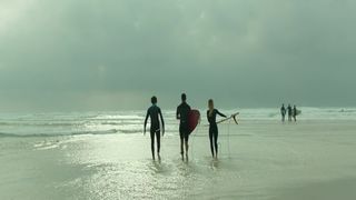 Alice David - La source (2019) celebrity steamy brief romp scene