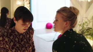 Emmeli Stjarnfeldt - Surrogate s01e02 (2017) Nude TV video episode