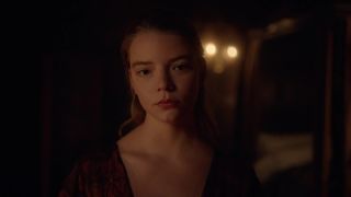 Anya Taylor-Fun naked - The Miniaturist (2017) (Season 1, Scenes 1)
