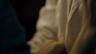 Miriam Stein - Gotthard (2016) Nude TV movie scenes