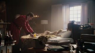 Shara Connolly, and other actresses - Yankee Playboy The Hugh Hefner Story s01e06-09 (2017) Nude vid scenes