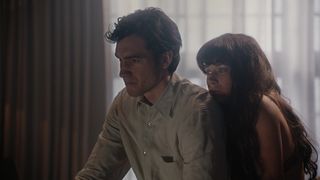 Shara Connolly, and other actresses - Yankee Playboy The Hugh Hefner Story s01e06-09 (2017) Nude vid scenes