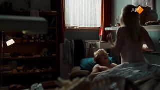 Lusanne Arts nude - Gelukzoekers (2018)