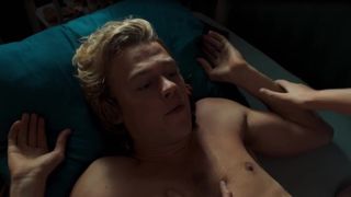 Lusanne Arts nude - Gelukzoekers (2018)