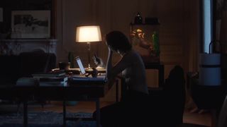 Marie-Sophie Ferdane - Je ne suis pas un homme facile (2018) celebrity stripped to the waist scenes