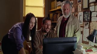 Mercy Van Patten nude - The Meyerowitz Stories Fresh and Selected (2017) Funny Scene