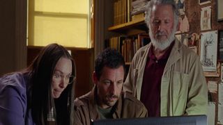 Mercy Van Patten nude - The Meyerowitz Stories Fresh and Selected (2017) Funny Scene