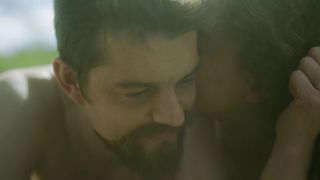 Rosamund Pike - Radioactive (2019) Nude actress in a fabulous movie