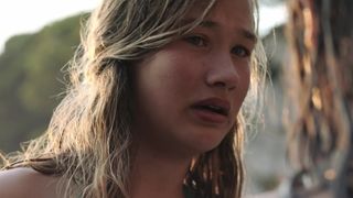 Gracija Filipovic, Vanesa Vidakovic Natrlin naked - Into the Blue (2017)