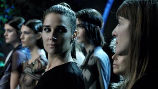 Delfina Chaves, Malena Villa, Julieta Zylberberg - Edha s01e03-05 (2018) Nude adult video scene