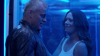 Sarah Armstrong - Scene s05e01 (2017) Warm vid episode